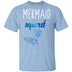 Mermaid Squad T-Shirt CustomCat