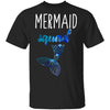 Mermaid Squad T-Shirt CustomCat