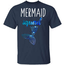 Mermaid Squad T-Shirt CustomCat