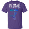 Mermaid Squad T-Shirt CustomCat