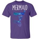 Mermaid Squad T-Shirt CustomCat
