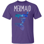Mermaid Squad T-Shirt CustomCat