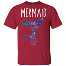 Mermaid Squad T-Shirt CustomCat