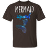Mermaid Squad T-Shirt CustomCat