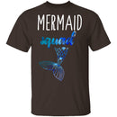 Mermaid Squad T-Shirt CustomCat