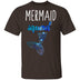 Mermaid Squad T-Shirt CustomCat