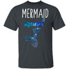 Mermaid Squad T-Shirt CustomCat