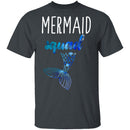 Mermaid Squad T-Shirt CustomCat