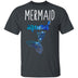 Mermaid Squad T-Shirt CustomCat