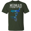 Mermaid Squad T-Shirt CustomCat