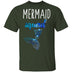 Mermaid Squad T-Shirt CustomCat