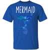 Mermaid Squad T-Shirt CustomCat
