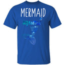 Mermaid Squad T-Shirt CustomCat