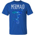 Mermaid Squad T-Shirt CustomCat