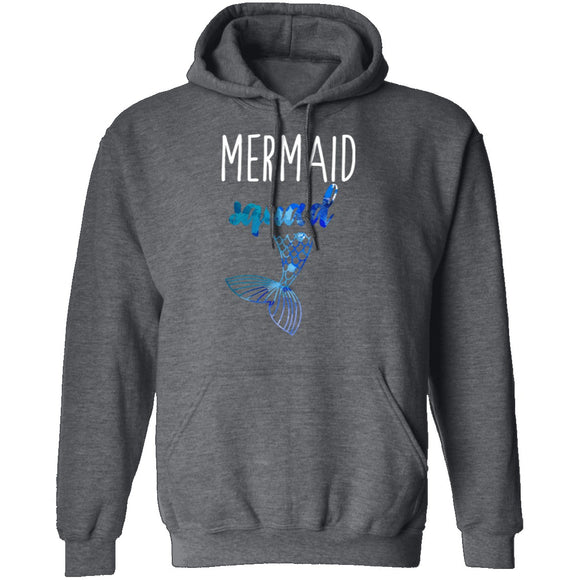 Mermaid Squad T-Shirt CustomCat