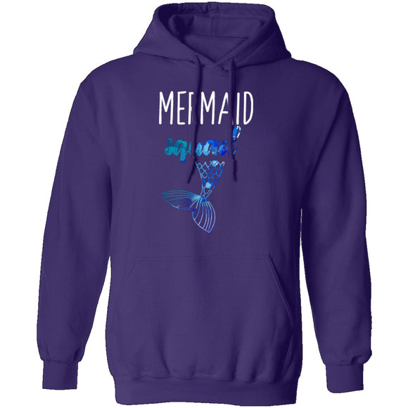 Mermaid Squad T-Shirt CustomCat