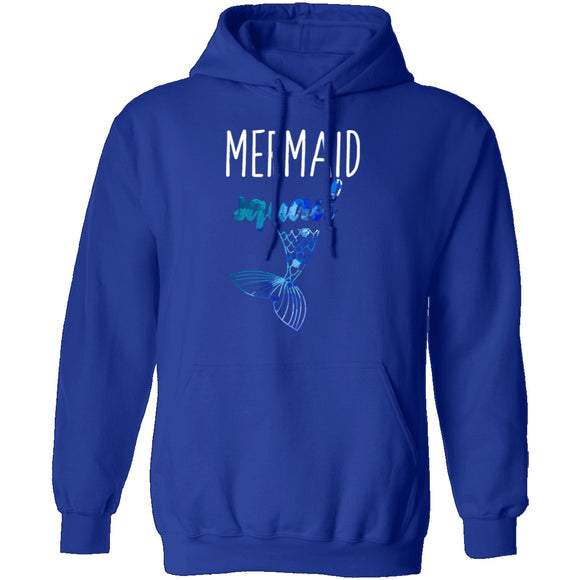 Mermaid Squad T-Shirt CustomCat