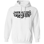 Mermaids Have More Fun T-Shirt CustomCat