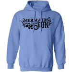 Mermaids Have More Fun T-Shirt CustomCat