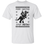 Merry Christmas From Hoth T-Shirt CustomCat
