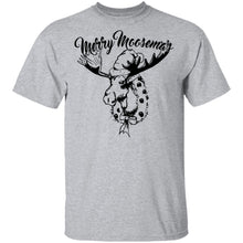 Merry Moosemas T-Shirt