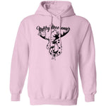 Merry Moosemas T-Shirt CustomCat