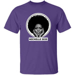 Michelle 2020 T-Shirt CustomCat