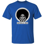 Michelle 2020 T-Shirt CustomCat