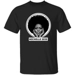 Michelle 2020 T-Shirt CustomCat
