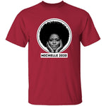 Michelle 2020 T-Shirt CustomCat