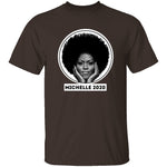 Michelle 2020 T-Shirt CustomCat