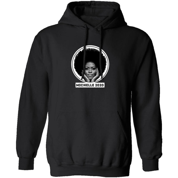 Michelle 2020 T-Shirt CustomCat