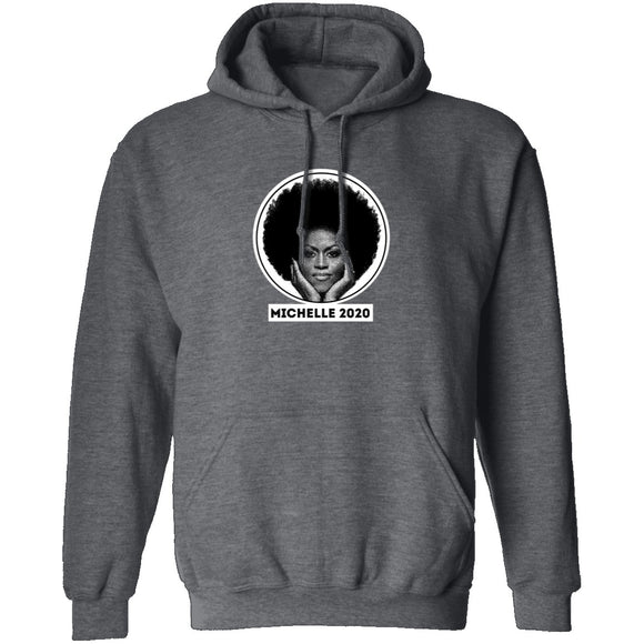 Michelle 2020 T-Shirt CustomCat