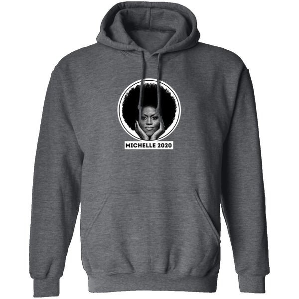 Michelle 2020 T-Shirt CustomCat