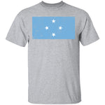 Micronesia T-Shirt CustomCat