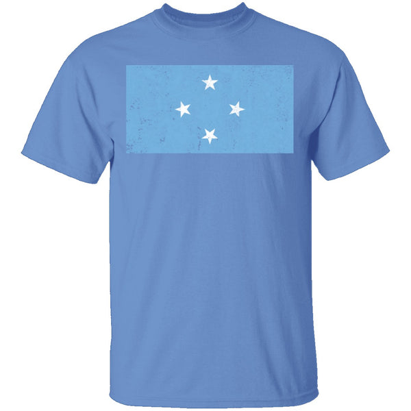 Micronesia T-Shirt CustomCat