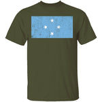 Micronesia T-Shirt CustomCat