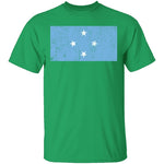 Micronesia T-Shirt CustomCat