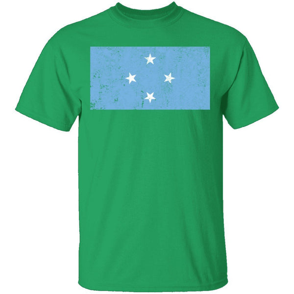 Micronesia T-Shirt CustomCat