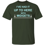 Midgets T-Shirt CustomCat