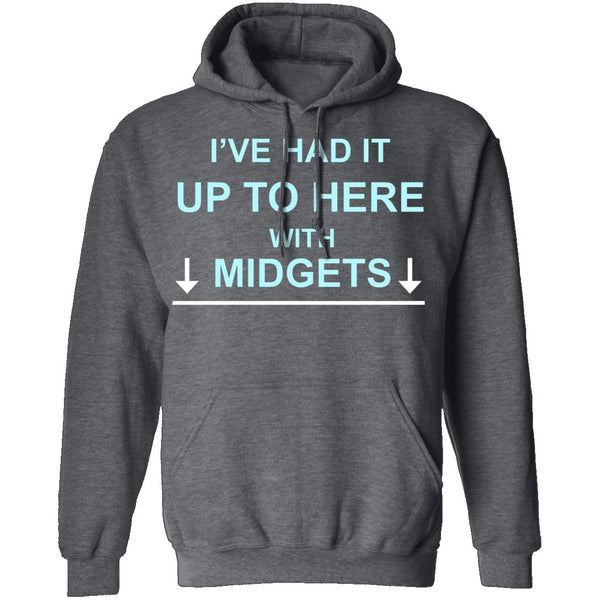 Midgets T-Shirt CustomCat