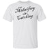 Midwifery Is Catching T-Shirt CustomCat
