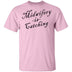 Midwifery Is Catching T-Shirt CustomCat