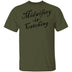 Midwifery Is Catching T-Shirt CustomCat