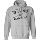 Midwifery Is Catching T-Shirt CustomCat