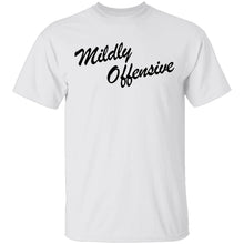 Mildly Offensive T-Shirt