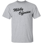 Mildly Offensive T-Shirt CustomCat