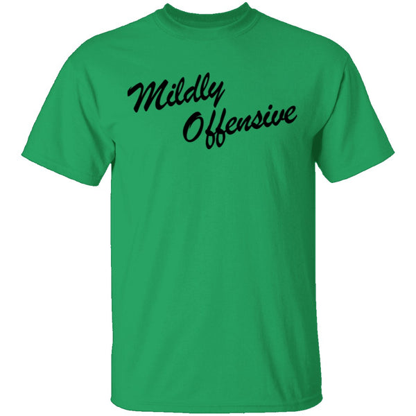 Mildly Offensive T-Shirt CustomCat