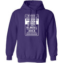 Millwright With An Attitude T-Shirt CustomCat