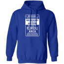Millwright With An Attitude T-Shirt CustomCat